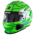 Helmet RZ-70S Graphic Medium Green SA2025