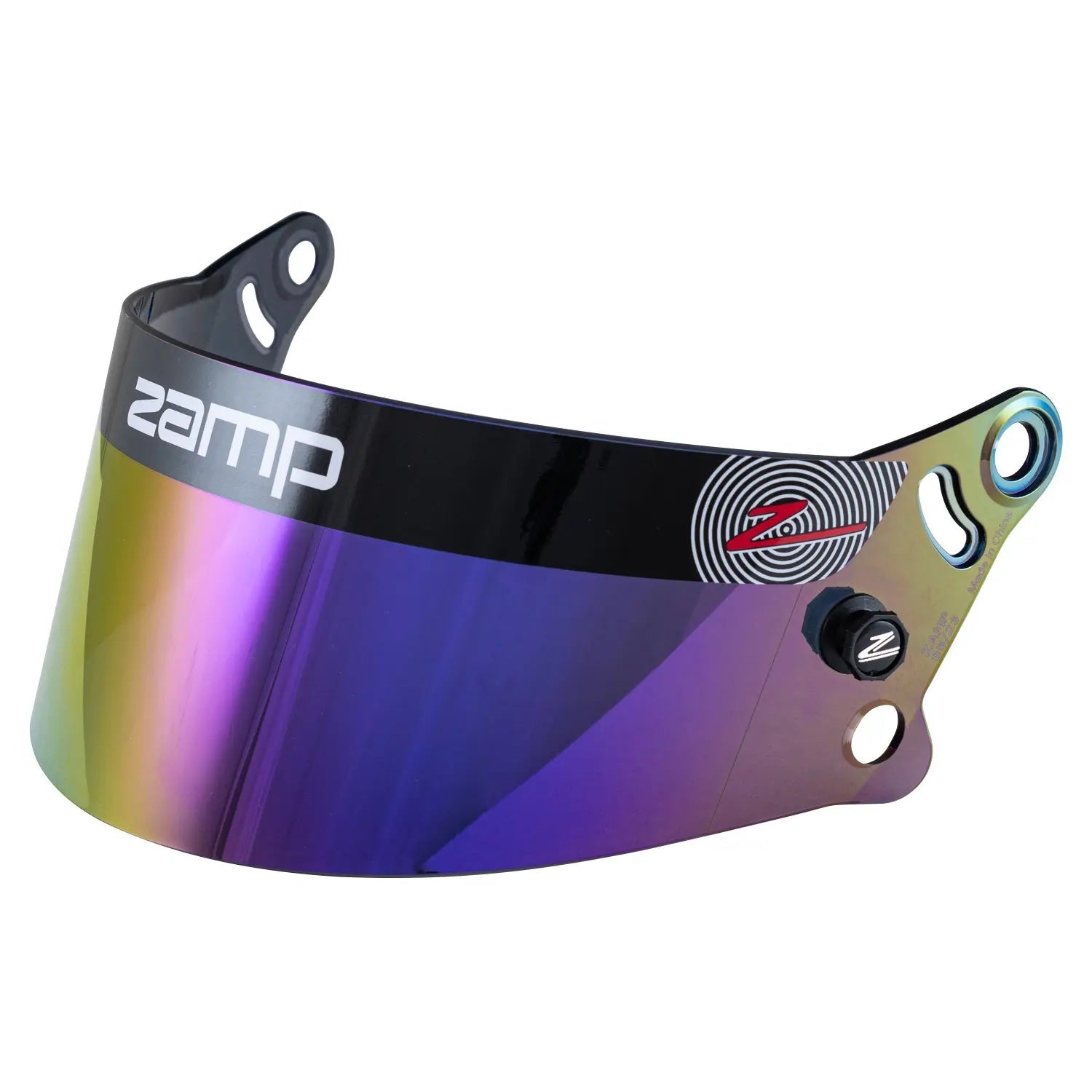 Shield Z-20 Purple Prism Chrome