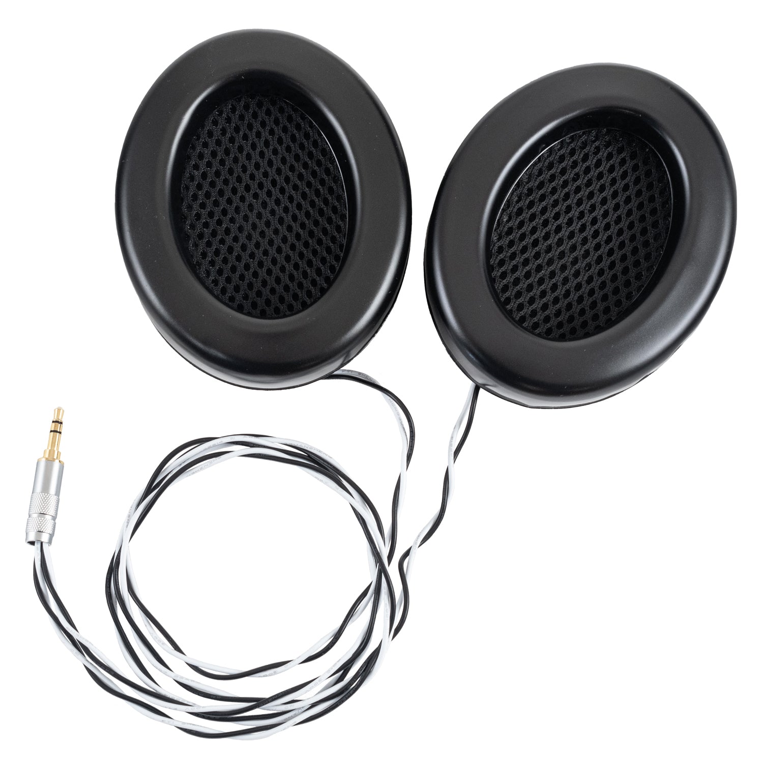 Ear Cup w/ Elite Stereo Speakers 3.5mm Plug