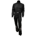 Suit Single Layer Black XXX-Large