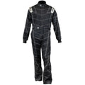 Suit ZR-11 Medium Black SFI 3.2A/1