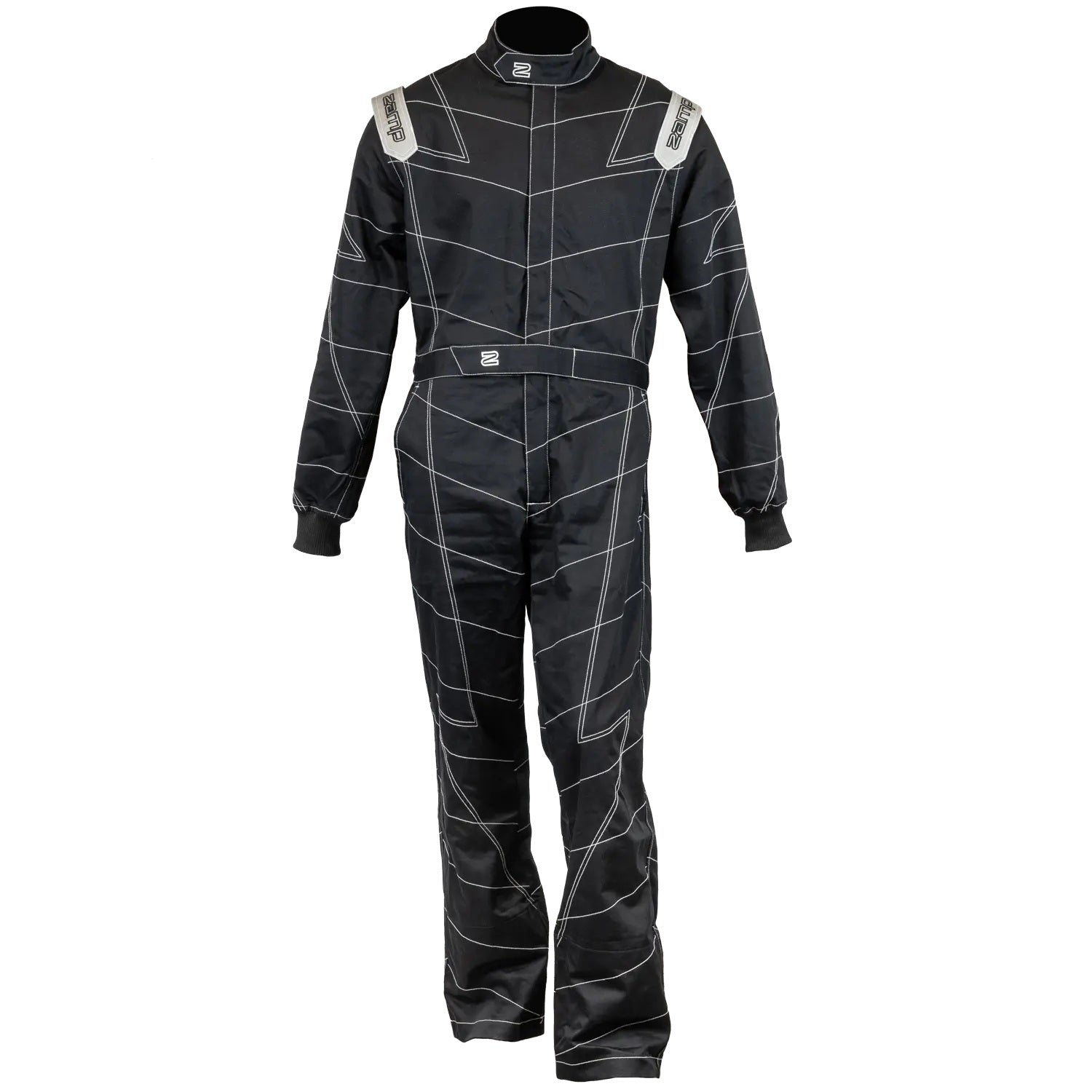Suit ZR-11 Medium Black SFI 3.2A/1