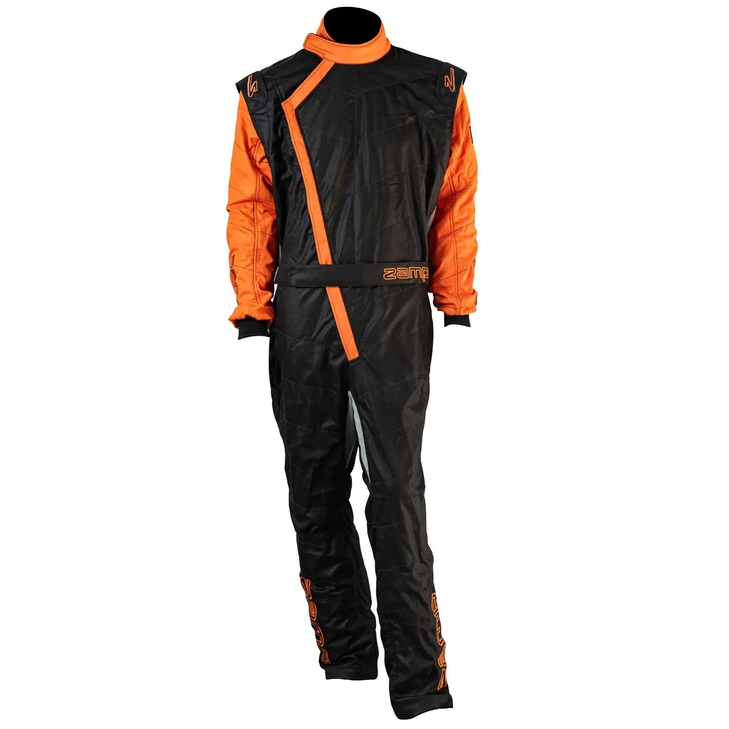 Suit ZR-40 Medium Orange/Black SFI3.2A/5