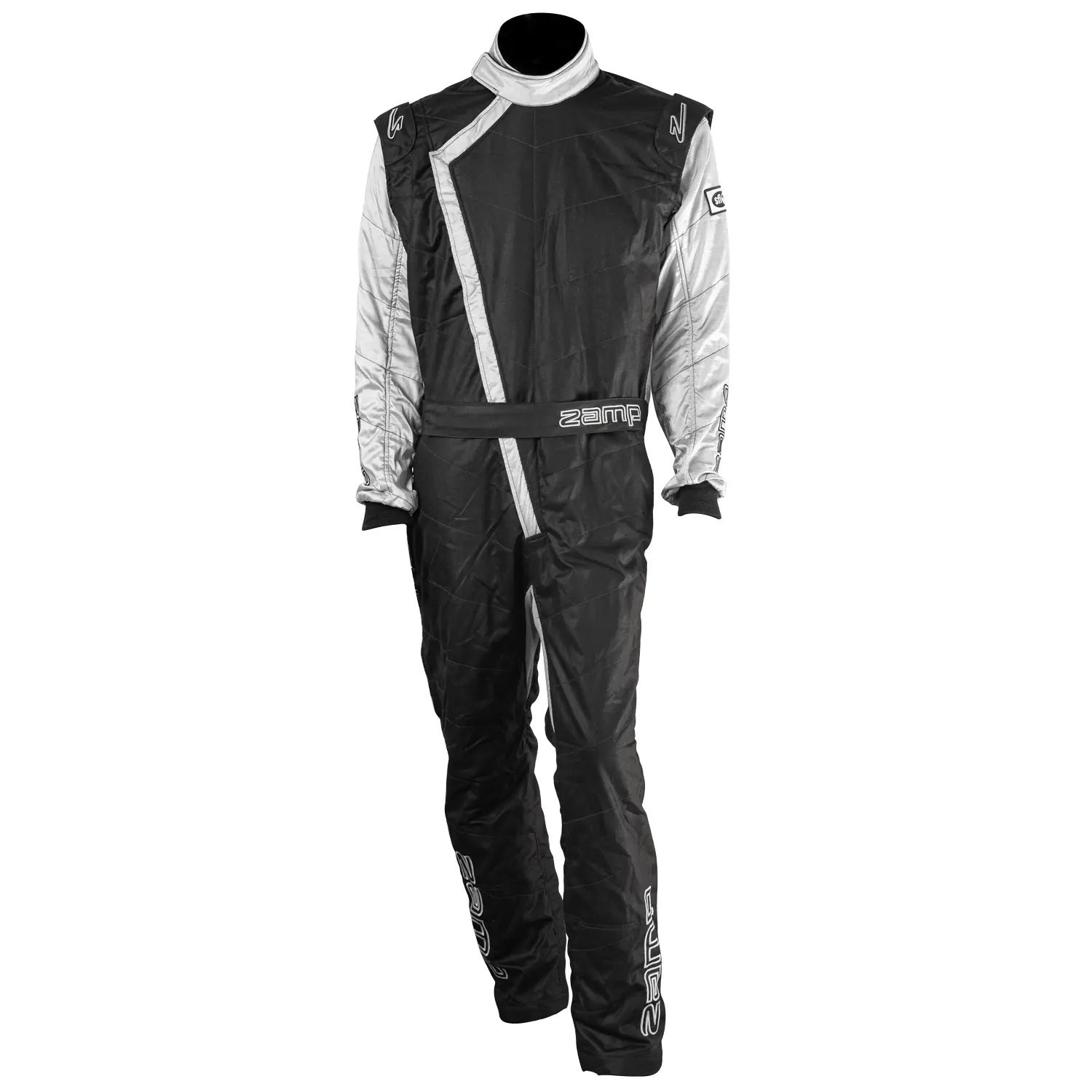 Suit ZR-40 Sml/Med BlkGray  SFI3.2A/5