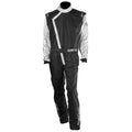 Suit ZR-40 X-Large Black/Gray SFI3.2A/5