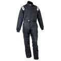 Suit ZR-31 X-Large Black SFI3.2A/5