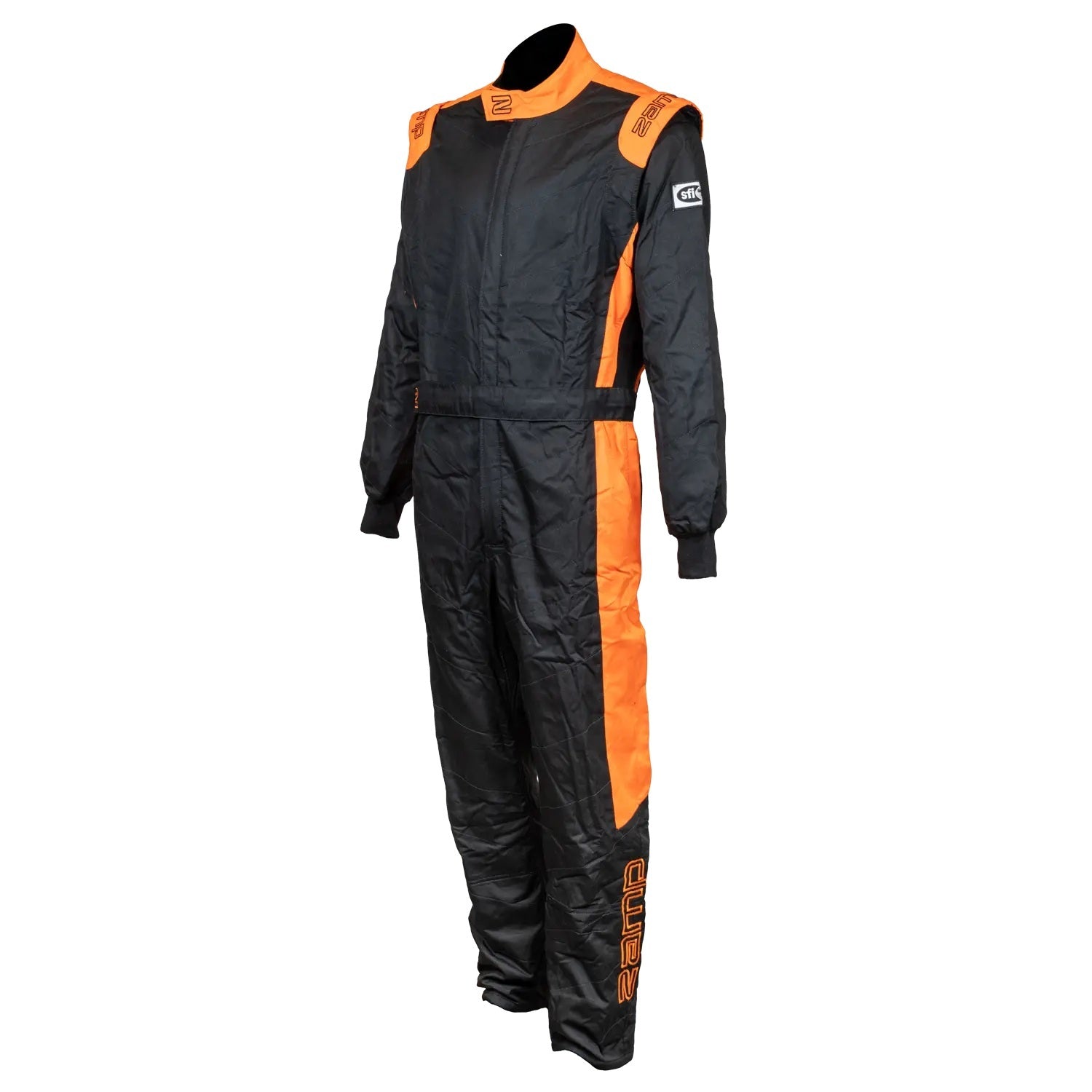 Suit ZR-40 XX-Large Orange/Black SFI3.2A/5