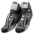 Shoe ZR-50 Black Size 14 Wide SFI 3.3/5