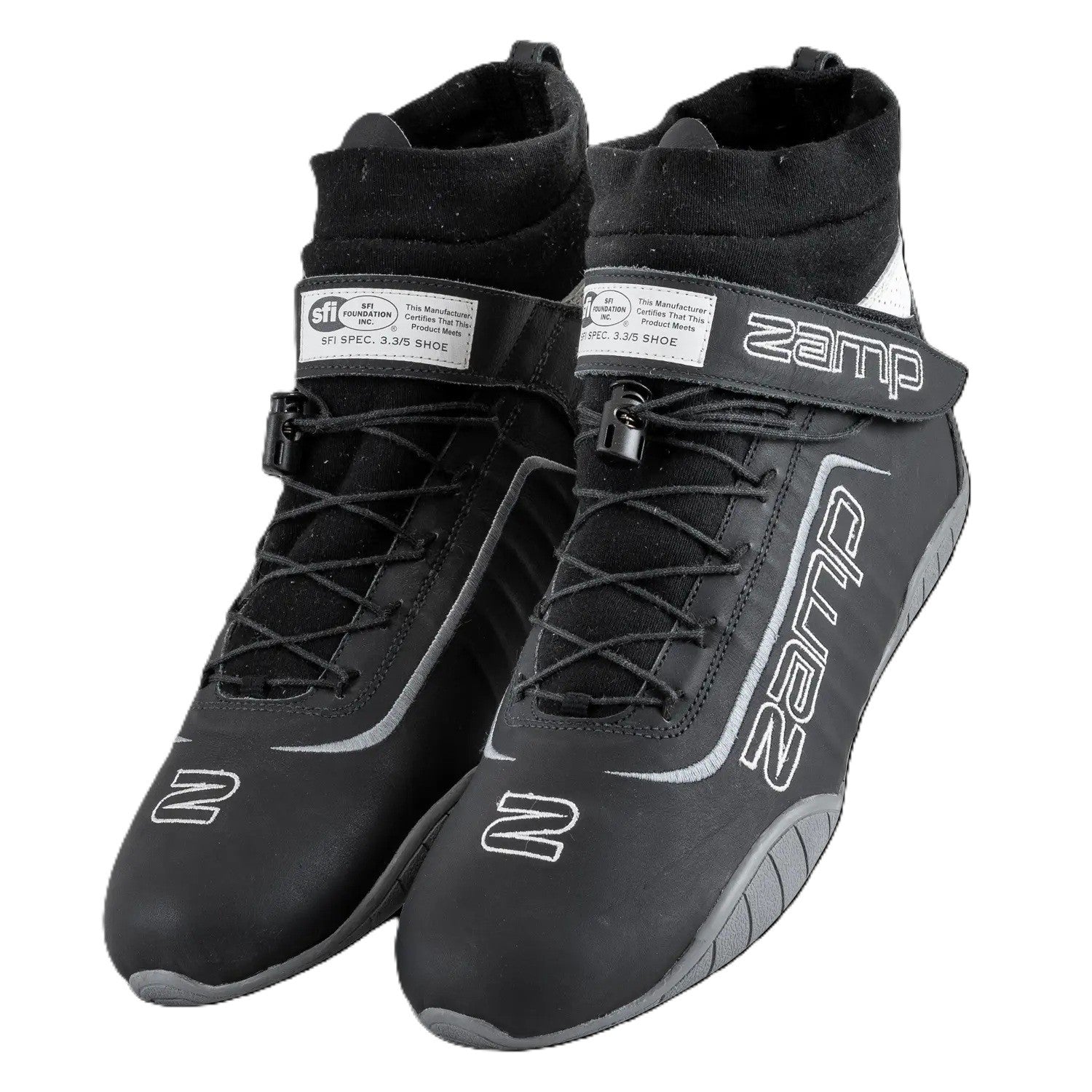 Shoe ZR-70 Black Size 9